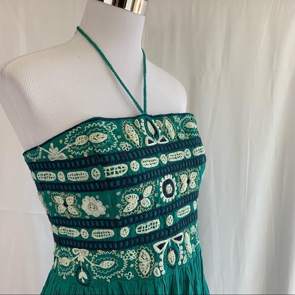 French Connection $238 Strapless Azore Summer Dress - Picture 7 of 14